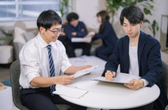 【悲報】Z世代「壁打ちさせてください」老害「は？」 Z「か・べ・う・ち！」