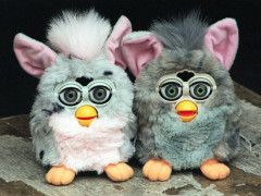 【画像】『ファービー』、美少女フィギュアになるwwwwwwwwwwwwwwwwww