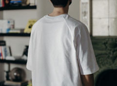 【悲報】この暑さで綿100%のTシャツ着るの無理じゃない？