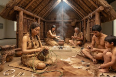 韓国人「最新の古代人DNA分析で判明した日本人の祖先に関する衝撃的な事実がこちらです」→「古代アジアの人の移動に圧倒される‥」