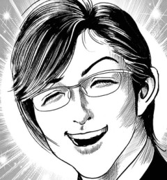 【トリリオンゲーム】なんて胡散臭い笑顔