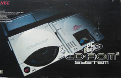 PCエンジンCDROM2 やメガCDって凄いよな