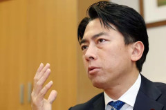 【悲報】進次郎、45歳で総資産0円だった