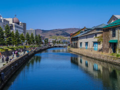 北海道「自然S」「食べ物S」「都会度S（札幌）」「涼しさS」←お前らが移住しない理由