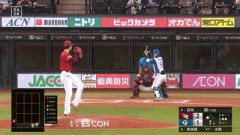 【日本ハム対楽天15回戦】日本ハム、7回裏1アウト三塁から代打・奈良間の犠牲フライで同点に追いつく！！！！！！