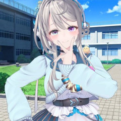 本阿弥あずさちゃんとかいう17歳のVTuberの女の子可愛くてワロタ