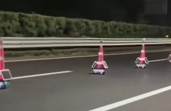 【動画】中国の道路、ディストピアみたいになるｗｗｗｗｗ