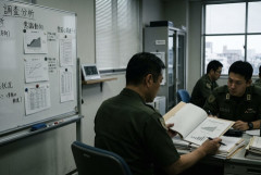 【悲報】陸上自衛隊さん、特定民間人の「性的嗜好」や「異性関係」も調査か