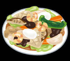 中華料理でいちばんおいしいのは！！！