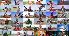 『仮面ライダー』、全146作品が見放題に！！対応プラットフォームはコチラ