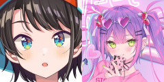 【ホロライブ】スバルの手を握るトワ様が可愛すぎるｗ