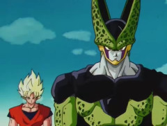 ドラゴンボール、4コマのシーンで5分引き伸ばすことに成功