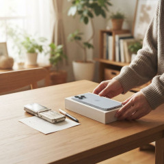 スマホデビューの理想と現実を語る