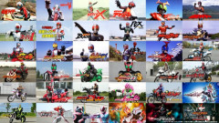 『仮面ライダー』全146作品が8月29日からPrime Videoで見放題に！『ギーツ』までのテレビシリーズ、Vシネや映画も盛り沢山でヤバイｗｗｗｗｗｗ