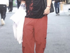 チー牛界のトップ、私服が意外とカッコよいwwwwwwwww