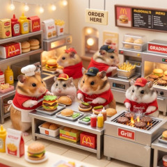 マクドナルドのハンバーガーにみんながうっすら思ってる事