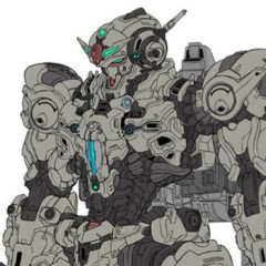 「ガンダムヘリックス」凄いモールドだ…
