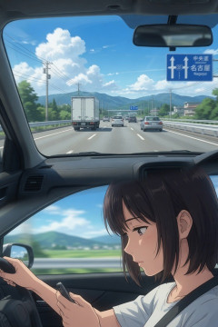 なんなら人間よりAIが車の運転した方が安全まである