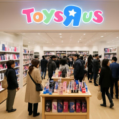 トイザらス、大人向け玩具専門店を上野マルイにオープン 初日は想定の約4倍の売上を記録   |  ❌キダルト  |  日本人てどんどん幼稚になってるよな