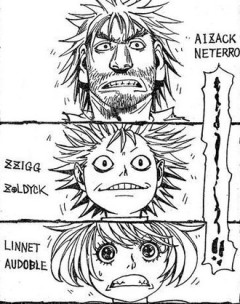 【ハンターハンター】この3人の暗黒大陸珍道中が気になる
