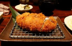 揚げ物No. 1はトンカツだよな