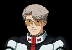 【ガンダム0083】キースって親友キャラとしてほぼ満点だよな