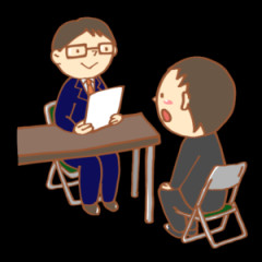 バイトの面接の最後に「受かりそうですか？」って聞いたらあかん？