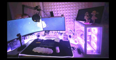 ワイが構築した完璧なPC環境に対して意見言ってけwwwwwww