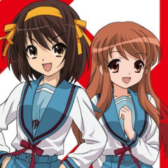 ハルヒのみくるちゃんへの態度なんか生々しくない？