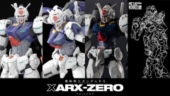 【新作】ガンダムZEROのデザインどう？