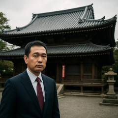 ニッポンの寺を中国人が買収…切実な裏事情   #直撃