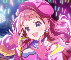 【学マス】4コマでも咲季とPイチャイチャしやがって…