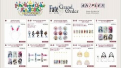 『FGO Fes. 2026』にAniplex of America＆アニプレックス上海が出展！北米版・簡体字版グッズの物販ラインナップを公開！グローバルに展開するFGOの魅力を11周年会場で体感するチャンス