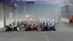 【FE】2025/2026 フォーミュラE 第14戦 東京 決勝結果
