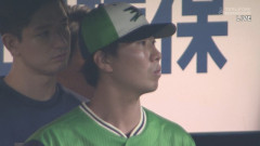 ヤクルト・西舘、あと1アウトで追いつかれてプロ初登板初勝利ならず