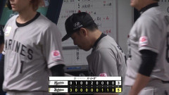 7月25日　オリックス５－３ロッテ　先発5回3失点、打線は藤原の一打で一時同点に追いつくもリリーフ陣が失点し3連敗…
