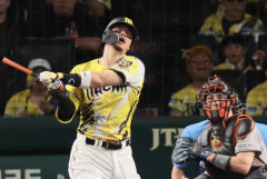 【悲報】阪神5-1巨人 阪神は単独2位に陥落