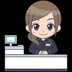 【写真】巨胸のファミマ女店長が発見されるwwwwwwwwwwwwwwwwwwwwwwww