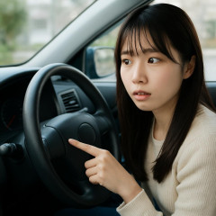 はじめしゃちょーの妻が元コンカフェ嬢とX上で特定され、車のハザードランプを知らないシーンが取り沙汰される   |  ハザードつけないやつは増えた、女はもちろんだけど