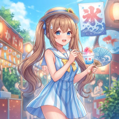今年暑すぎて初めて体験した事を話そう