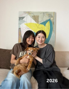 【朗報】中村由真さん、仙道敦子さんと8年ぶりに再会し18歳時の写真も公開ｗｗｗｗｗｗｗｗｗｗ