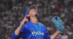 DeNAビド５回無失点で初先発白星　NPB史上最多同一シーズンで11投手が初勝利！