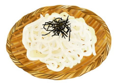 冷たいうどんのアレンジ教えて