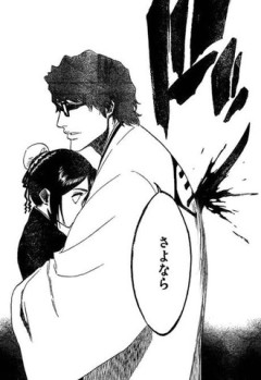 ヨン様が本当に聖人だった場合のBLEACH