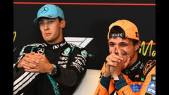 ノリス、ラッセルの苦戦に同情せず「F1で経験を積めば積むほど変化に対応できるようになっているべき」