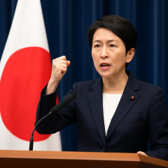 高市首相、「富国強兵」を目指す 毎日新聞   |  だから、その兵隊誰がやるの？