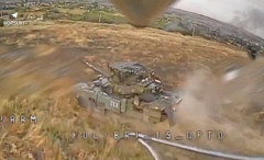 ロシア軍装甲戦闘車両の損失が侵攻開始から25000両を突破…ウクライナ軍参謀本部推計！