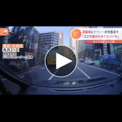 【衝撃】👩「右折レーン入ったけどやっぱり曲がるのやーめた」