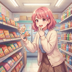 これまだ売ってたんだ～と思ったもの