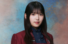 【元櫻坂46】上村莉菜、元気そうで何より